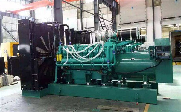 宣汉科克500kw大型柴油发电机组出租