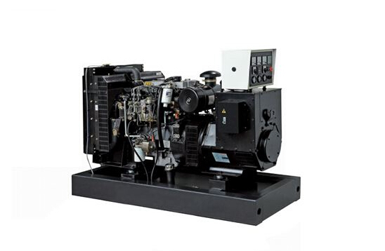 宣汉科克150kw大型柴油发电机组