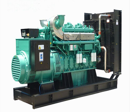 宣汉宗申动力30kw小型柴油发电机组