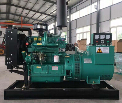 宣汉宗申动力10kw小型柴油发电机