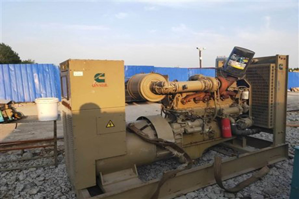 宣汉发电机出租