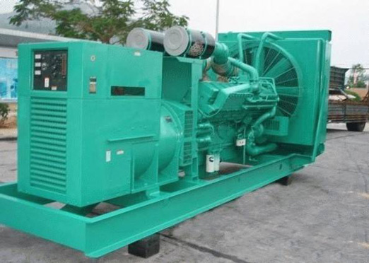 宣汉75kw康明斯柴油发电车出租