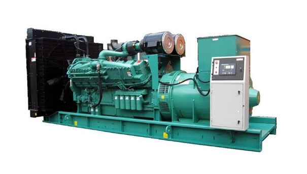 宣汉全新常柴200kw大型柴油发电机组